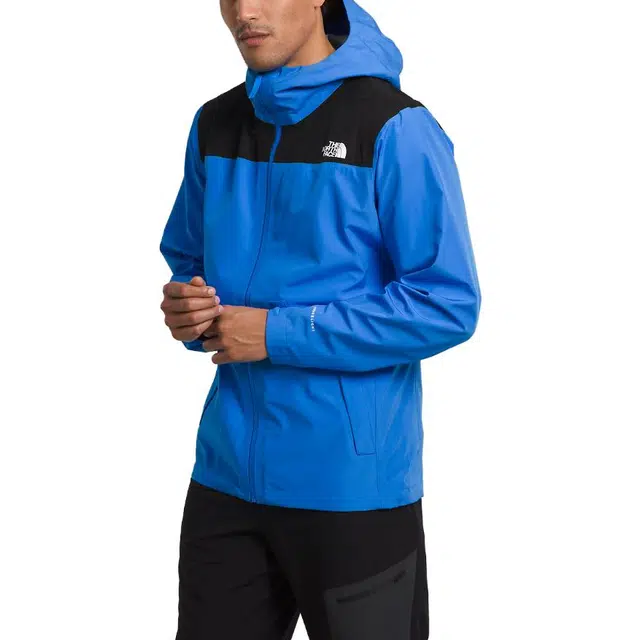 THE NORTH FACE Dryzzle FUTURELIGHT Jacket Logo