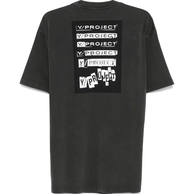 YProject FW24 T