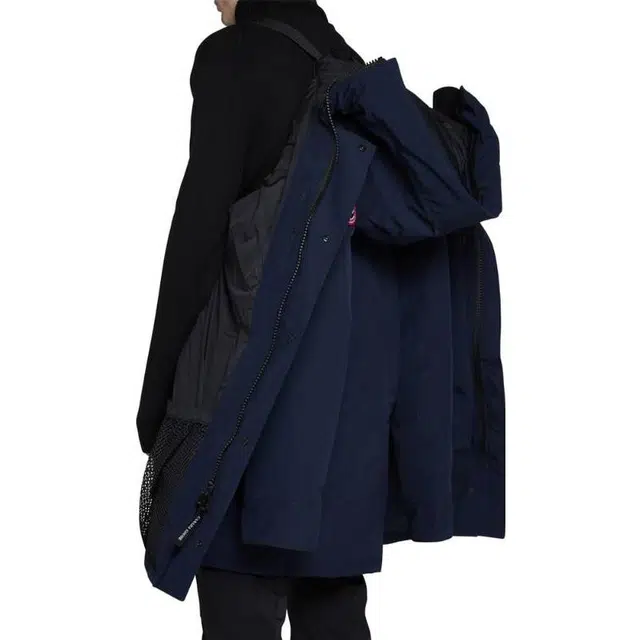 Canada Goose FW22 Langford Logo
