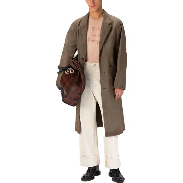 BALLY LogoT