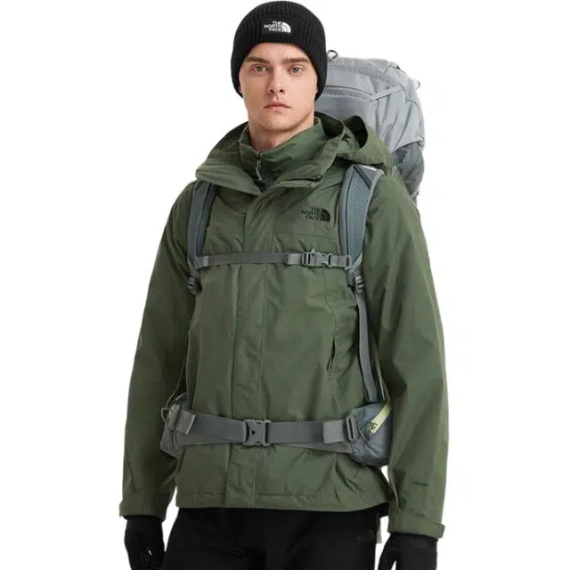 THE NORTH FACE Logo
