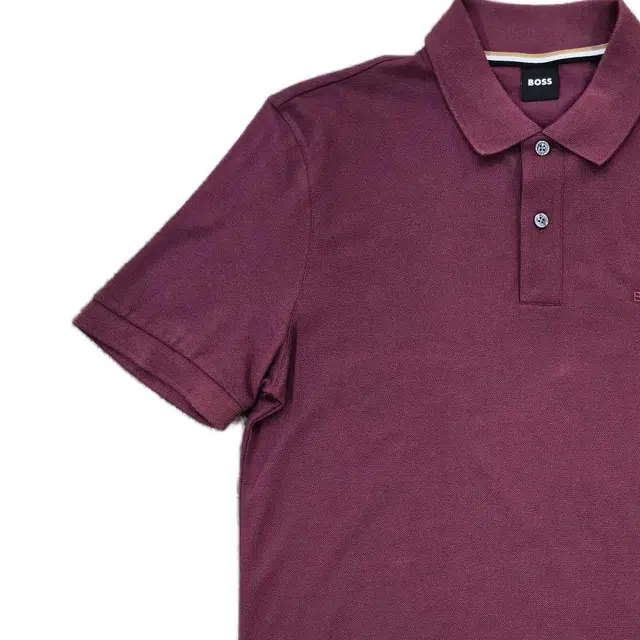 HUGO BOSS SS24 LogoPolo