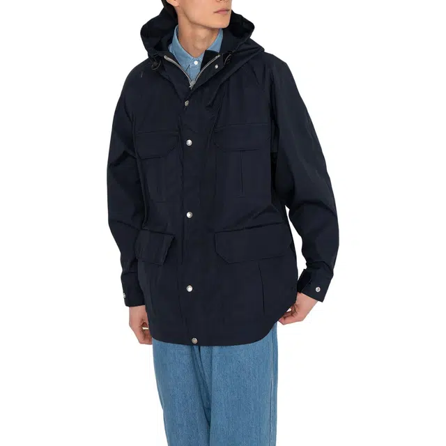 THE NORTH FACE PURPLE LABEL 23FW 6535 Mountain Parka DN