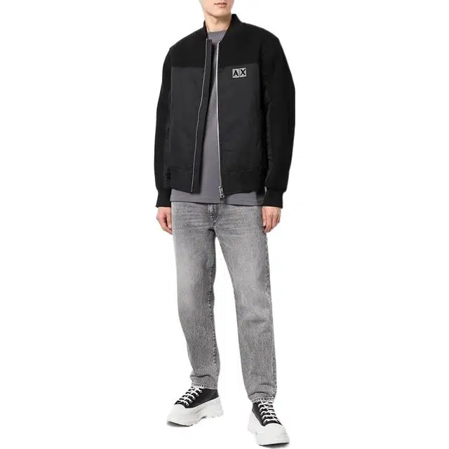 EMPORIO ARMANI FW22 Logo