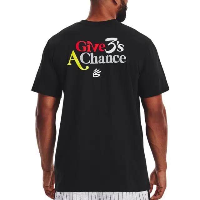 Under Armour logo T