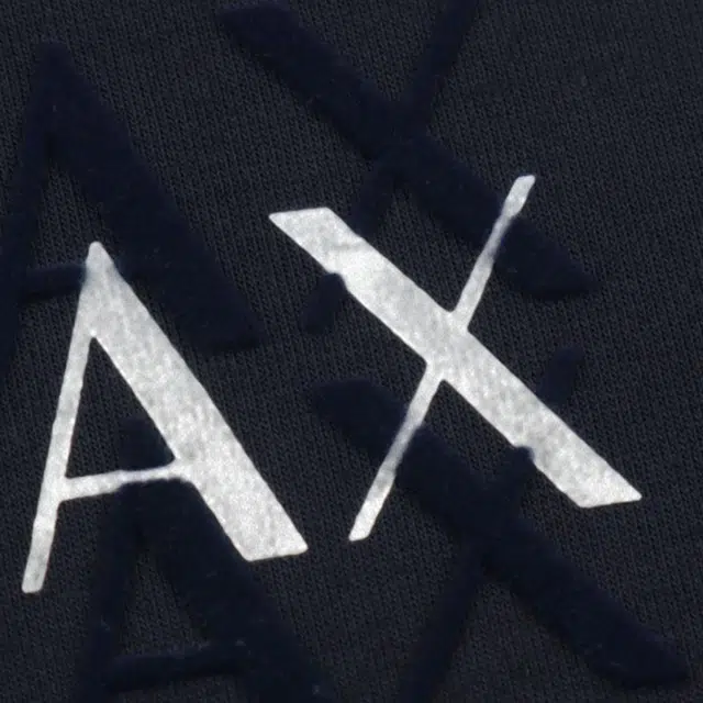 ARMANI EXCHANGE SS24 LogoPolo