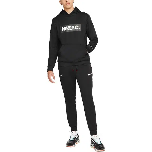 Nike F.C Logo