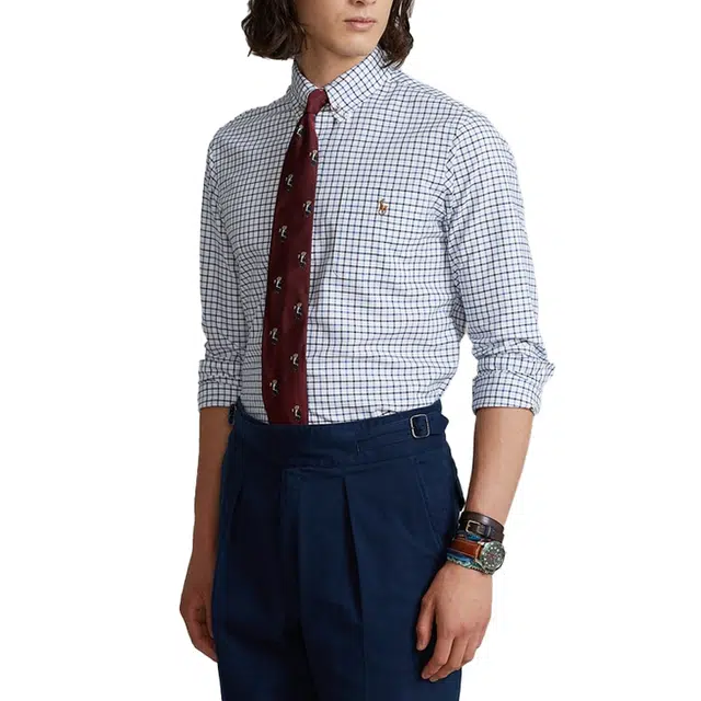 Polo Ralph Lauren Plaid Shirt