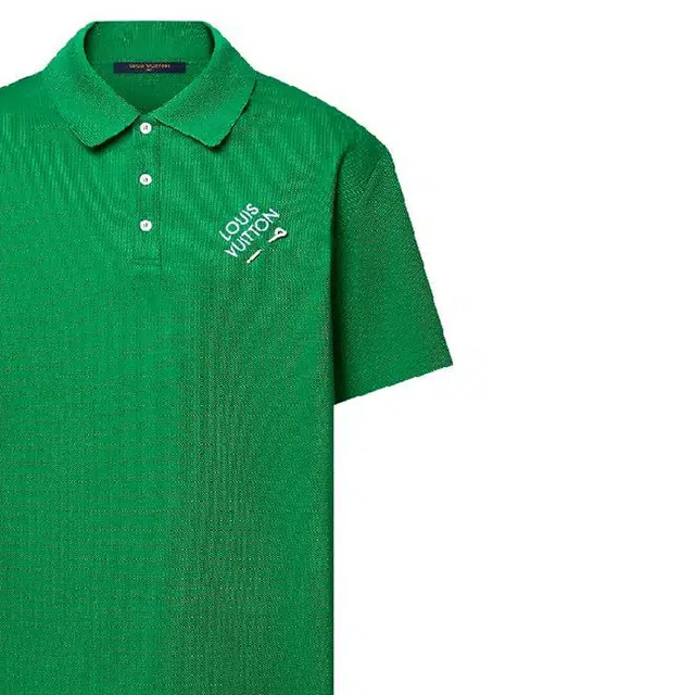LOUIS VUITTON SS24 Polo