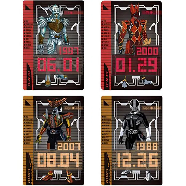 BANDAI CSM Den-O