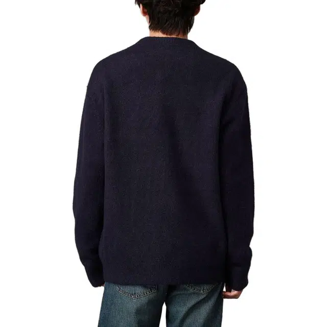 GAP Embroidered Knit Sweater