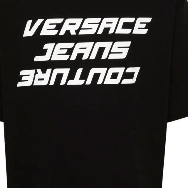 VERSACE JEANS COUTURE SS24 LogoT