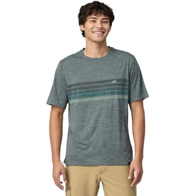 patagonia Capilene Cool Daily Graphic Shirt
