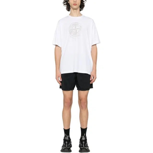 STONE ISLAND Compass SS24 T