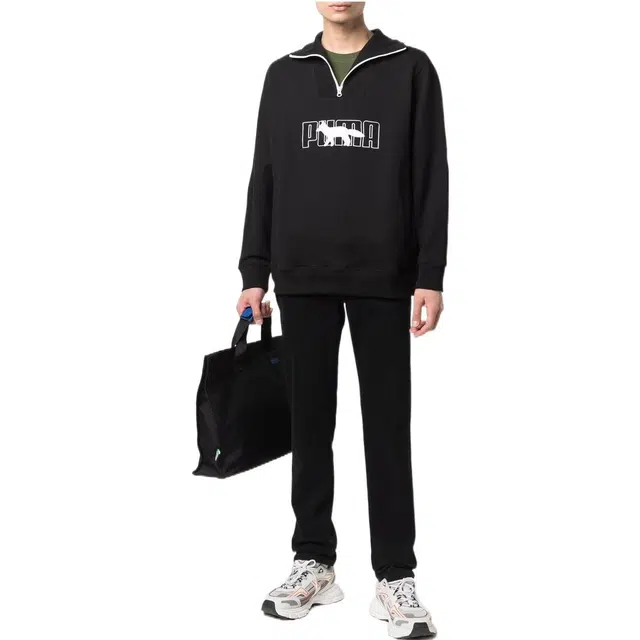 PUMA x Maison Kitsune Logo