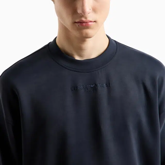 EMPORIO ARMANI FW24 Logo
