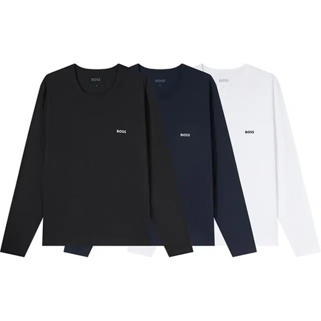 HUGO BOSS FW22 T 3