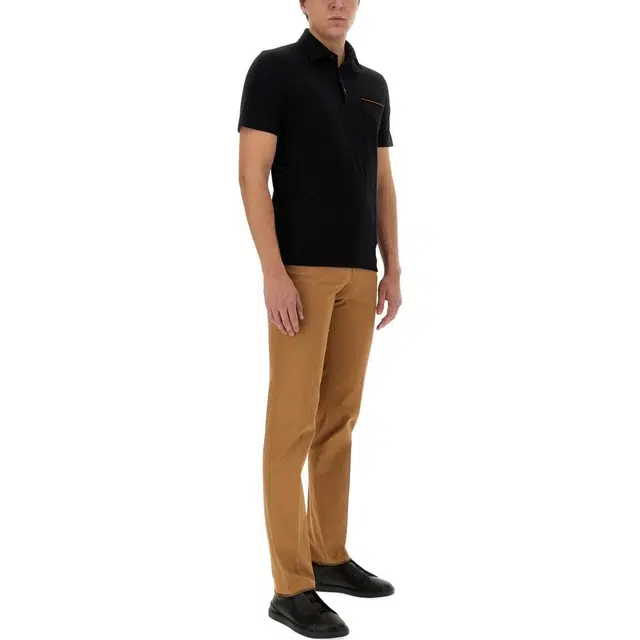 Zegna SS24 Polo