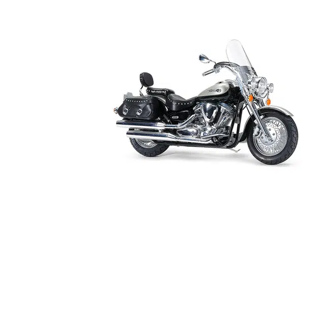 112 Yamaha XV1600