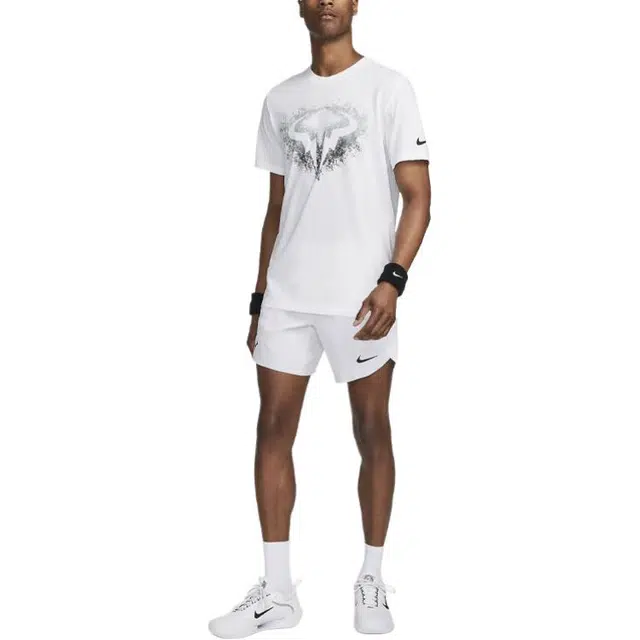 Nike Court Dri-FIT Rafa LogoT