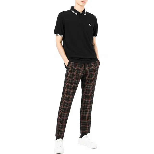 FRED PERRY LogoPolo