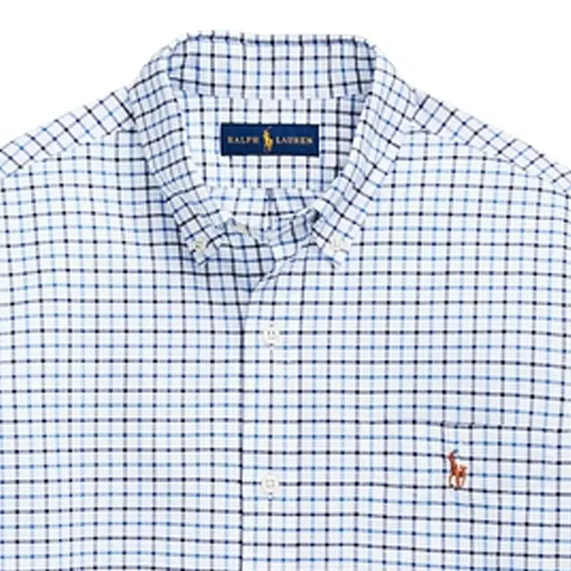 Polo Ralph Lauren Plaid Shirt