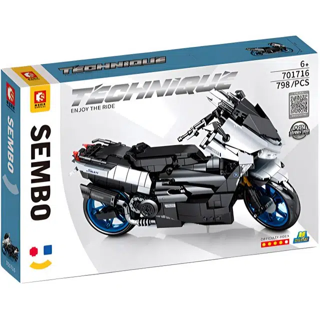 SEMBO tmax 701716