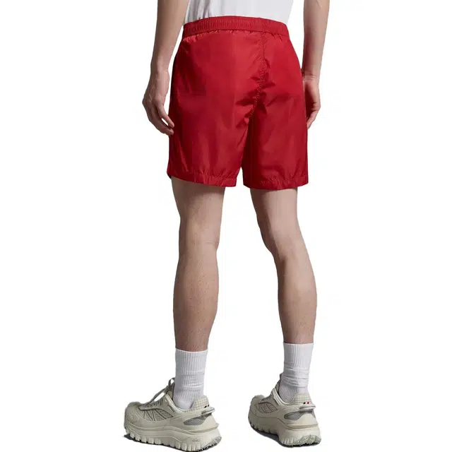 Moncler Drawcord Swim Shorts