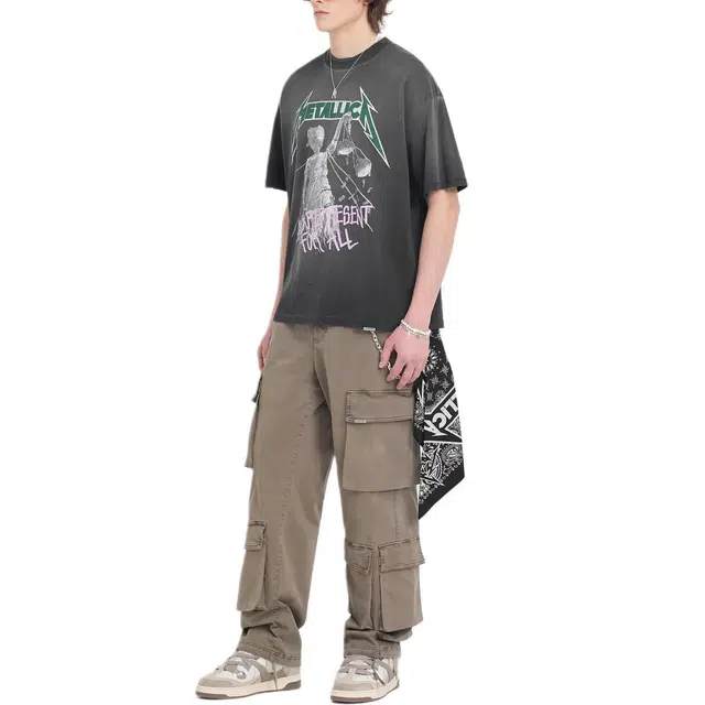 REPRESENT x METALLICA T