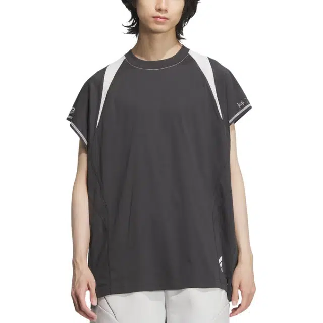 adidas FUTURE STYLE SLEEVELESS TEE