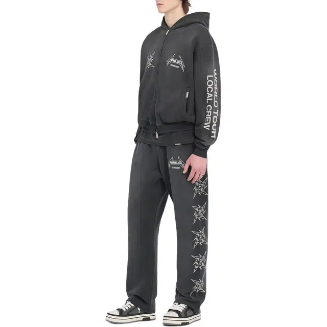 REPRESENT x METALLICA SS24