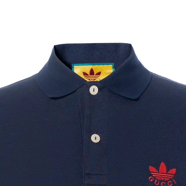 GUCCI x adidas originals SS22 Logopolo