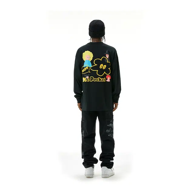 MR.ENJOYDA MONEY FW23 MCPT
