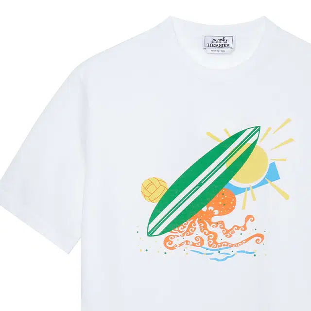 HERMES SS23 T