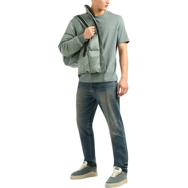 ARMANI EXCHANGE SS24 LogoT