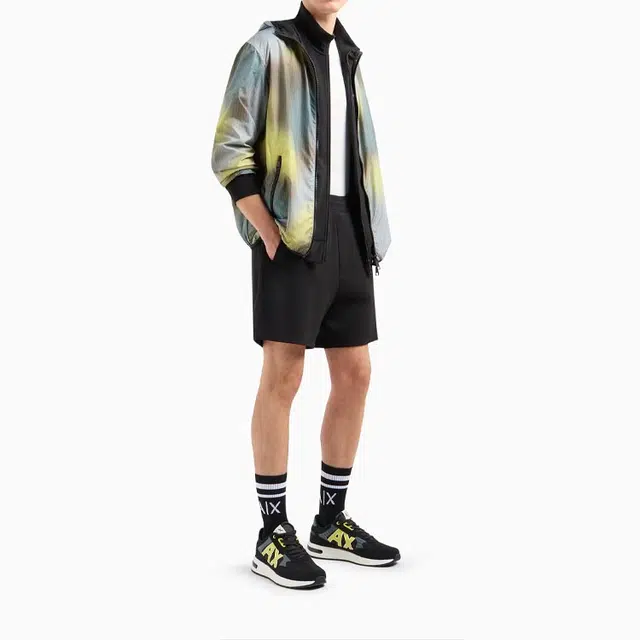 ARMANI EXCHANGE Logo SS24T