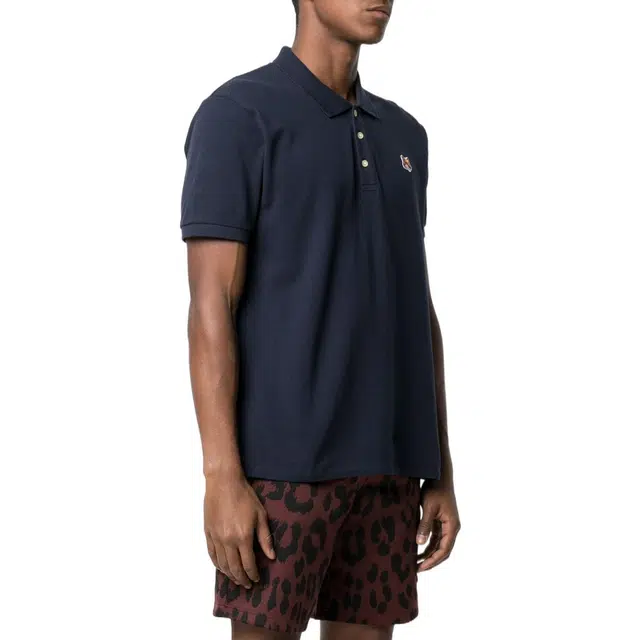 Maison Kitsune FW22 Polo
