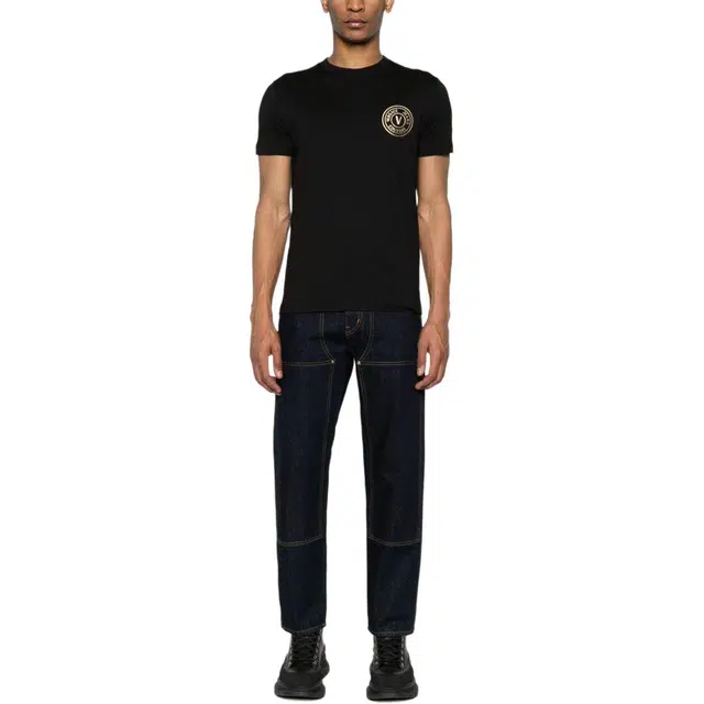 VERSACE JEANS COUTURE T
