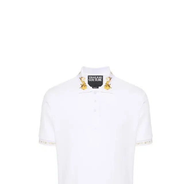 VERSACE JEANS COUTURE SS24 Polo