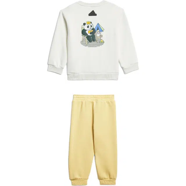 adidas Sportswear FW24 CREW TRACKSUIT logo