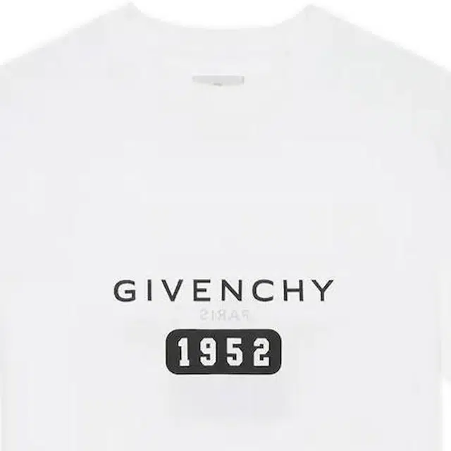 GIVENCHY SS22 T