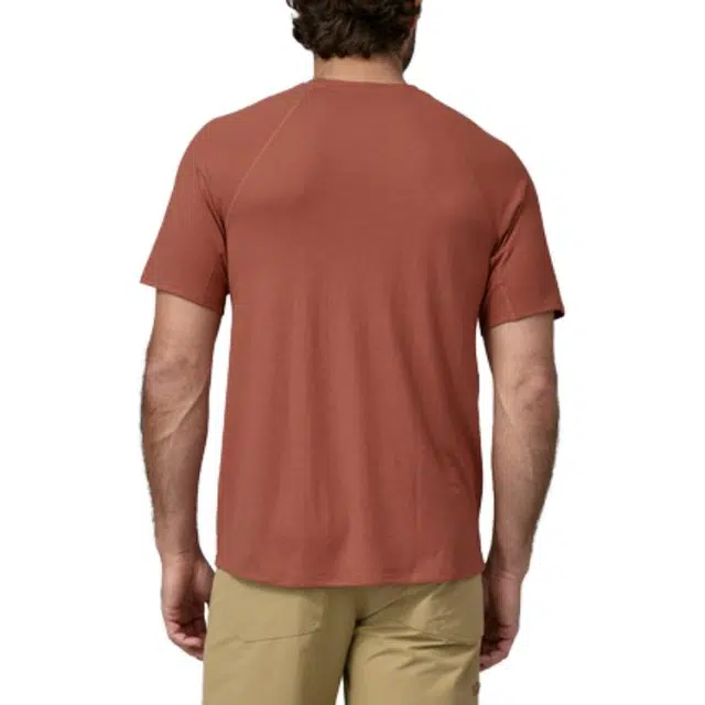 patagonia Short-Sleeved Capilene Cool Trail Shirt T