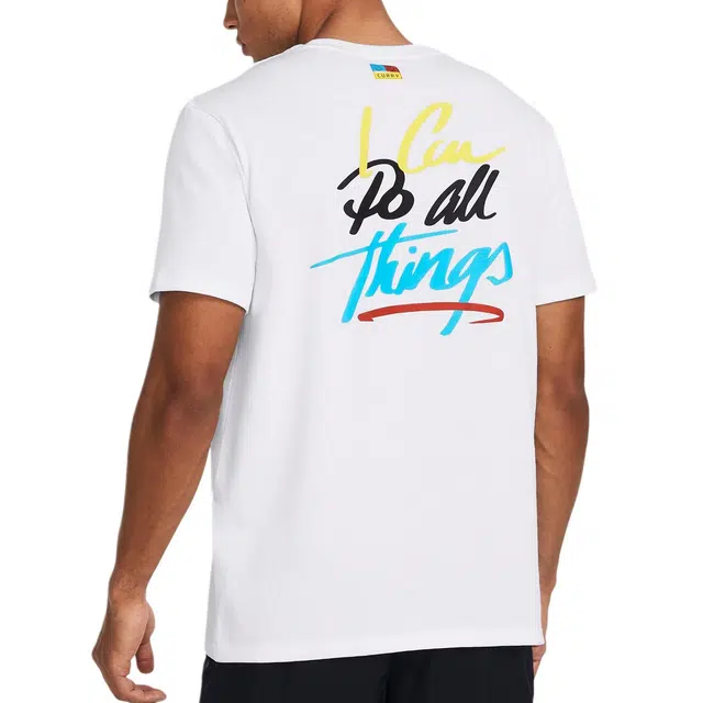 Under Armour Logo T
