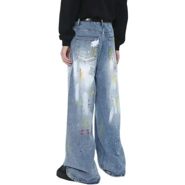 PAINT STAIN
