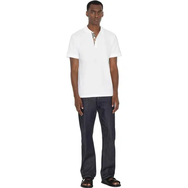 Burberry SS22 polo