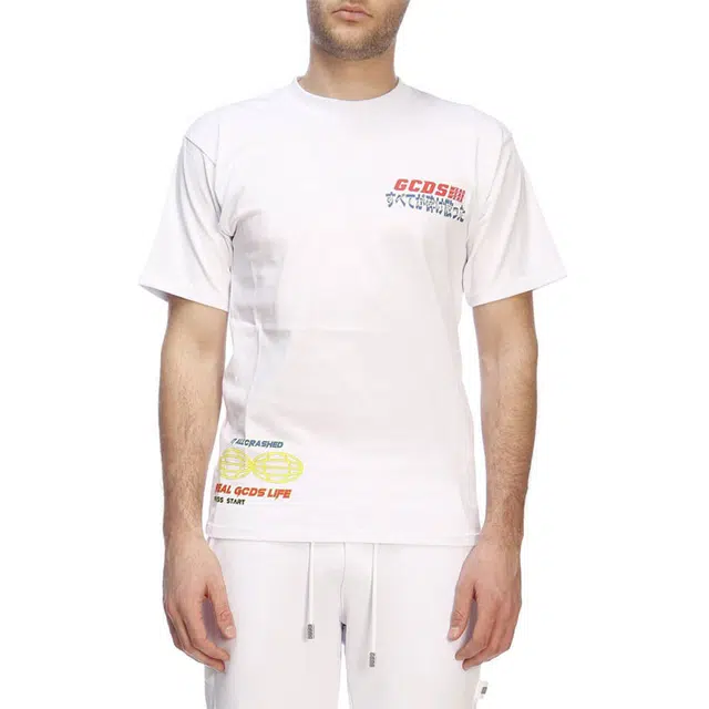 GCDS T