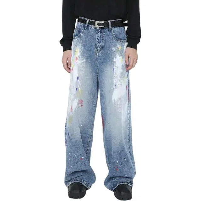 PAINT STAIN