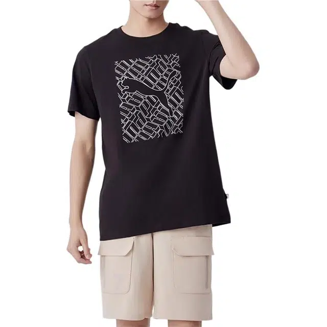 PUMA SS24 logoT