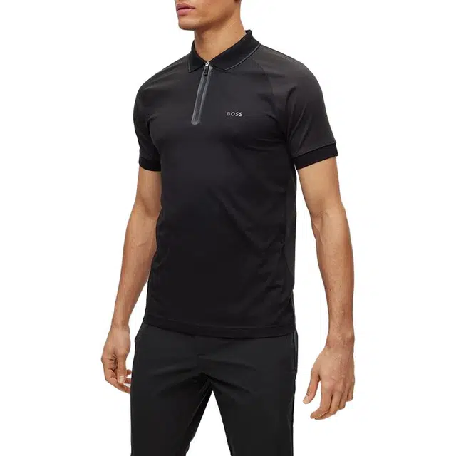 HUGO BOSS SS23 LogoPolo