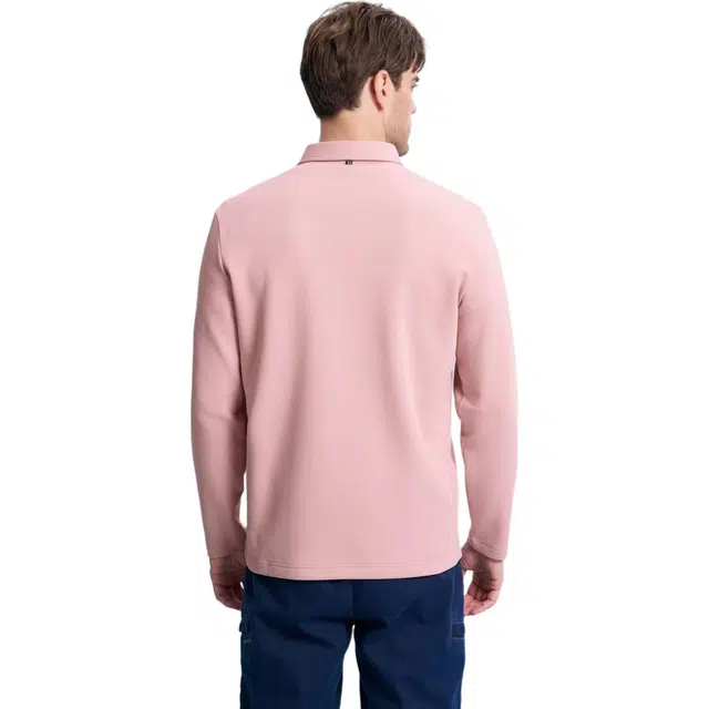 nautica white sail Polo